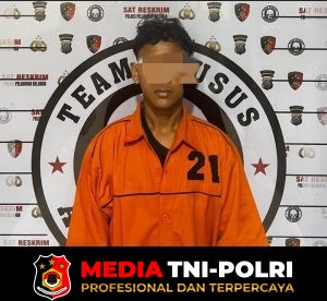 Sat Reskrim Polres Pelabuhan Belawan Tangkap 1 Lagi Pelaku Begal Sadis di Simpang Sicanang