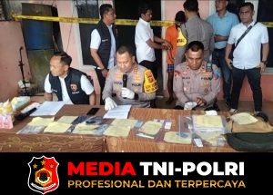 Polrestabes Medan Bekuk Pelaku Pembunuh Mahasiswa UMA di Patumbak, Dijerat Pasal Berlapis dan Berat