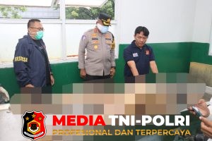 Update Temuan Mayat : Polresta Tangerang Konfirmasi Identitas Korban diduga Ada Indikasi Kekerasan