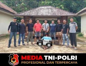 DPO Selama 3 Tahun, Pelaku Curanmor Ditangkap Polsek Jabung