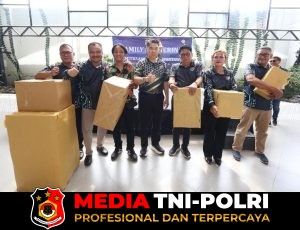 Polda Sumut Gelar Family Gathering Bersama Wartawan, Perkuat Sinergi dan Profesionalisme Pers