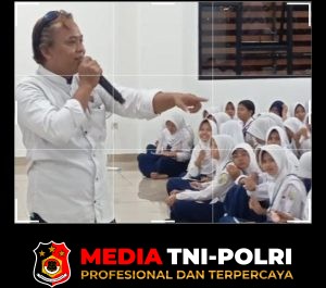 Perkemahan dan LDKS SMPN 34 Kota Tangerang Tekankan Penguatan Kepemimpinan dan Literasi Komunikasi Siswa