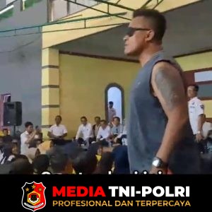 Oknum Kepala Desa Lontarkan Kalimat Arogan "Wartawan Diaduan Kuaing" Rendahkan Profesi Wartawan 
