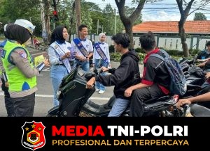 Operasi Zebra Jaya 2025, Polres Metro Tangerang Kota Catat 630 Pelanggaran