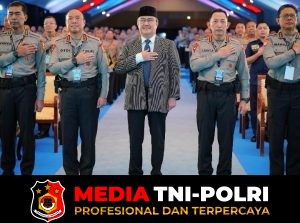 Gelar Apel Kasatwil, Kapolri: Semangat Polri Tingkatkan Pelayanan untuk Masyarakat