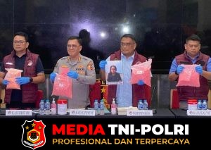 Pengungkapan Pemilik Ekstasi di Tol Lampung, Bareskrim Polri Tetapkan MR sebagai Tersangka