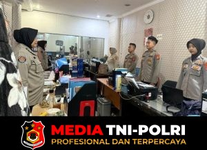 Negara Bangga Kepada Polda Jabar Setiap Pukul 10.00 WIB Dikumandangkan Lagu Indonesia Raya