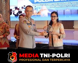 Polda Banten Mantapkan Pengembangan SDM Melalui Post Assessment 2025