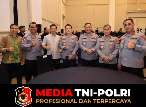 Kapolda Kepri Hadiri “Polri Award in Support of UN HeForShe Movement 2025” di Jakarta