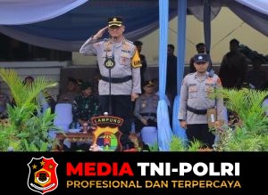Polda Lampung Siap Amankan Acara Keagamaan Tabligh Akbar Indonesia Berdoa 2025
