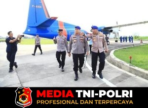 Respons Cepat Bencana: Polri Kerahkan Pesawat dan Puluhan Ribu Personel Bantu Aceh-Sumut-Sumbar