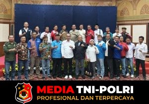 Gelar Ruang Komunikasi Terbuka, Kapolda Jabar Silaturahmi dan Dialog Kamtibmas Bersama Konfederasi Buruh