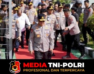 Kunjungan Kerja dan Bakti Sosial: Wakapolri dan Sejumlah Jenderal Akpol 1990 Hadir di Bumi Flobamorata
