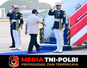 Presiden Prabowo Bertolak ke Daerah Terdampak Bencana, Tinjau Kondisi di Lapangan
