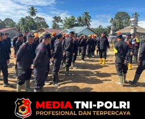 Polda Sumut All-Out: Dari Peninjauan Udara, SAR, Logistik, hingga Pemulihan Komunikasi