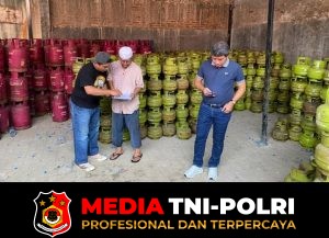 Ditreskrimsus Polda Banten Ungkap Kasus Praktek Suntikan Gas Elpiji Dari Subsidi Ke Non Subsidi