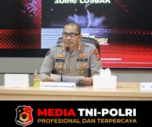 Polda Banten Imbau Masyarakat, Waspada Cuaca Ekstrem Berdasarkan Info BMKG