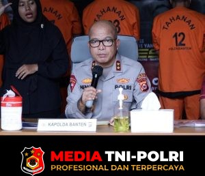 Kapolda Banten : Tidak Ada Ruang Bagi Pertambangan Ilegal di Banten