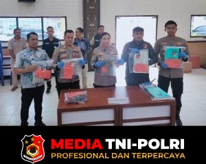 Polres Lampung Timur Berhasil Ungkap 3 Kasus Korupsi Dana Desa dengan Nilai Kerugian Negara Rp. 292 Juta
