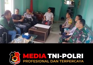 Giat Sambang Warga Bhabinkamtibmas Polsek Ciampea Bersama Babinsa Jalin Kedekatan dengan Masyarakat Desa Binaan