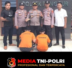 Aksi Brutal di Jalan Raya Totokaton, Dua Pelajar Jadi Korban Pembacokan