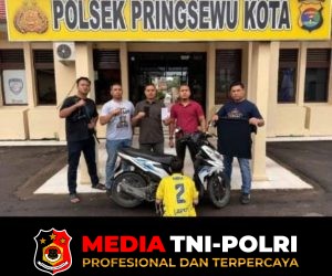 Lagi Nyenyak Tidur di Rumah Nenek, Pemuda di Pringsewu Diciduk Polisi karena Kasus Jambret