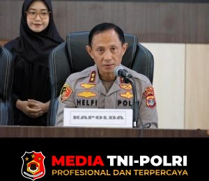 Tindak Lanjuti Insiden Kapal Tongkang Kayu Di Pesisir Barat, Kapolda Lampung Berikan Penjelasan