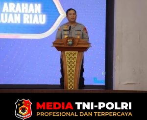 Apel Kasatwil Polda Kepri 2025: Perkuat Reformasi, Tingkatkan Profesionalisme, Dan Antisipasi Dinamika Kamtibmas Era Digital
