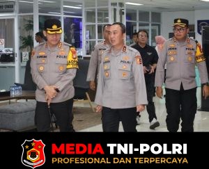 Transparan dan Terpusat: Polresta Bandara Soetta Resmi Jadi Media Center Bantuan Kemanusiaan Polri