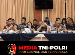 Polri Perangi Inflasi! Kanit Tipidkor Paparkan Strategi Jitu Polres Simalungun Jaga Stabilitas Harga Jelang Nataru 2025-2026