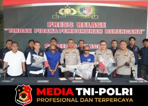Polda Jateng Ungkap Pembunuhan Advokat di Cilacap, Motif Pelaku Terlilit Hutang dan Ingin Kuasai Mobil Korban