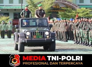Refleksi Hari Juang TNI AD, Pangdam XII/Tpr: TNI Harus Hadir untuk Rakyat