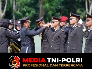 Cetak Intelektual Polri: Wakapolri Lantik 99 Perwira Remaja SIPSS Gelombang II 2025 di Akpol Semarang