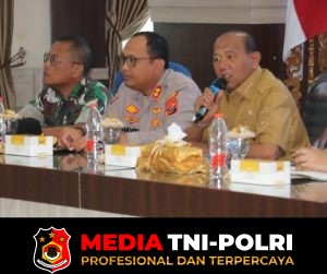 Rapat Evaluasi Penanganan Tanggap Darurat Banjir, Forkopimda Langkat Perkuat Sinergi Pemulihan Pasca Bencana