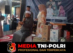 Pemdes Bojong Gelar Peringatan Isra Mi'raj Nabi Muhammad SAW 1447 Hijrah