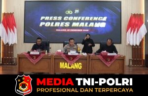 Polres Malang Ungkap Kasus Penemuan Mayat Bayi di Kos Sumberpucung
