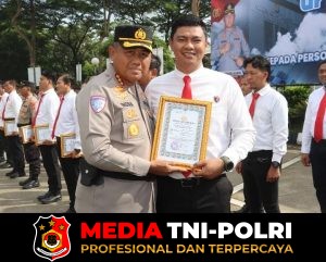 Ungkap Kasus Pembunuhan hingga Ranmor, Polsek Cikupa Raih Sejumlah Penghargaan
