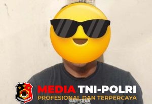 Tilep Uang Perusahaan Rp29 Juta, Oknum Kurir J&T Simpang Pematang Berakhir di Jeruji Besi