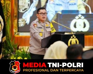 Polri Bantu Perbaikan 91 Jembatan, Perkuat Konektivitas Nasional
