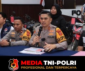 Polres Indramayu Polda Jabar, Gelar Rilis Akhir Tahun 2025