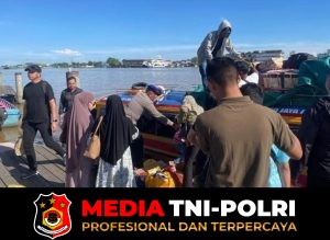 Kawal Pemudik, Polda Kalbar Perketat Pengamanan Jalur Arus Balik Pasca Tahun Baru 2026