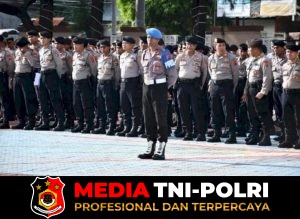 Tegaskan Perubahan di 2026, Pesan Kapolda NTT: 'Menjadi Penegak Hukum yang Berintegritas dan Bebas Pelanggaran'