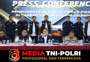 Kasus Pembunuhan Anak di Cilegon Berhasil Diungkap Satreskrim Polres Cilegon Polda Banten