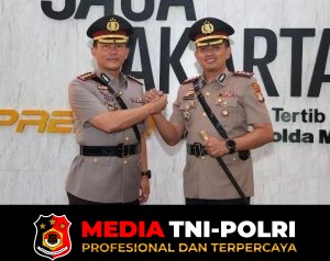 Serah Terima Jabatan Kapolresta Bandara Sukarno Hatta Resmi Berganti