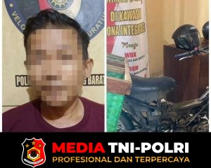 Satreskrim Polres Tulang Bawang Barat Ungkap Kasus Dugaan Pencurian Hewan Ternak