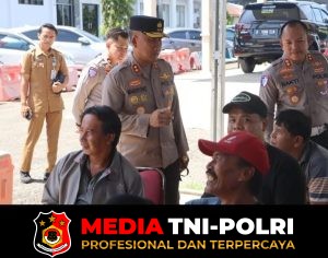 Optimalkan Layanan Publik, Kapolda Bengkulu Tinjau Langsung Samsat dan Pos Lantas Simpang Lima