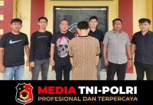 Sat Narkoba Polres Tanggamus Ungkap Kasus Peredaran Sabu di Pugung