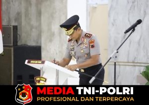 Pelantikan Direktur Reserse PPA dan PPO Polda Jateng, Tegaskan Komitmen Perlindungan Perempuan dan Anak