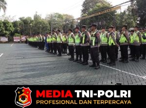 Polres Malang Siagakan 650 Personel Amankan Kunjungan Presiden Prabowo ke Pagak