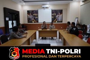 Tingkatkan Keimanan, Personel Polda Banten Ikuti Pembinaan Rohani dan Mental